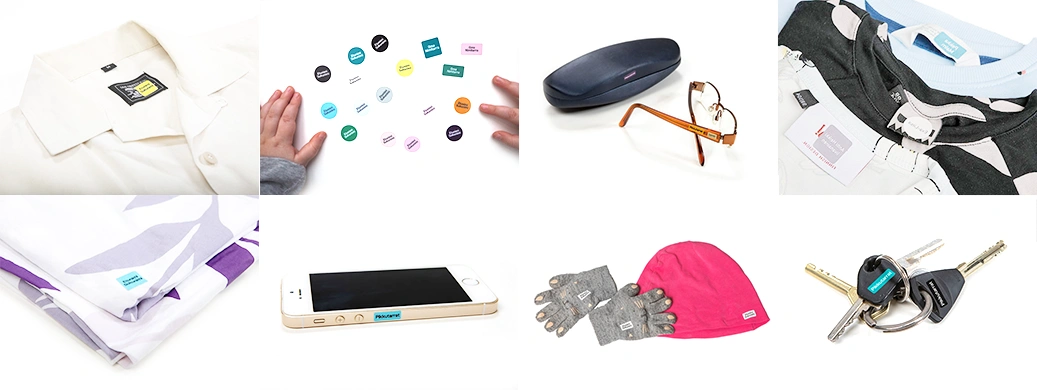 Nimikointituotteita esittelyssä Nimikointituotteita esittelyssä